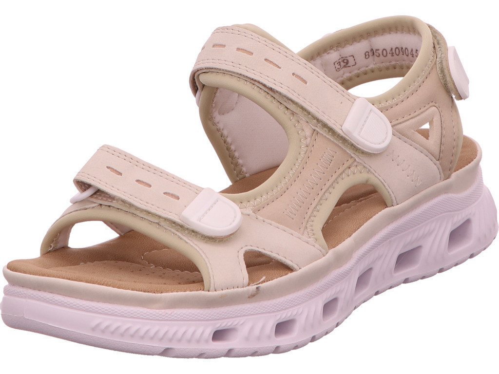 Rieker Sandalette (beige/bunt)
