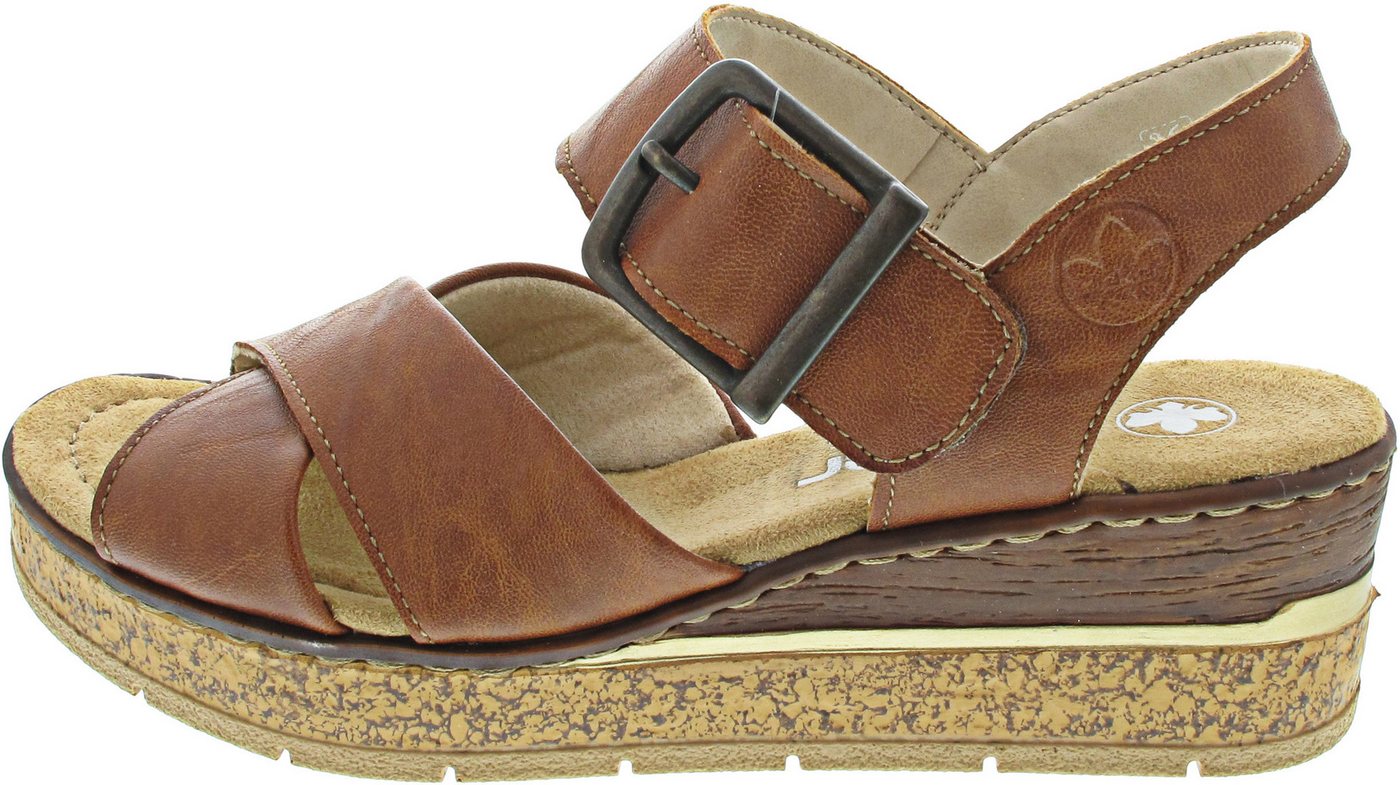 Rieker Sandalette (braun)