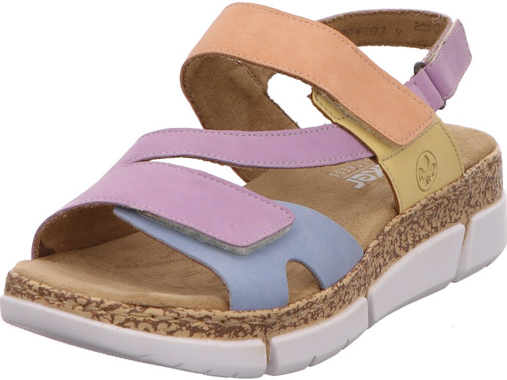 Rieker Sandalette (bunt)