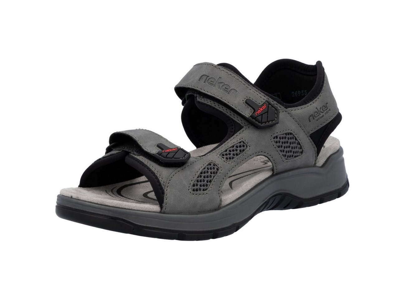 Rieker Sandalette (grau)