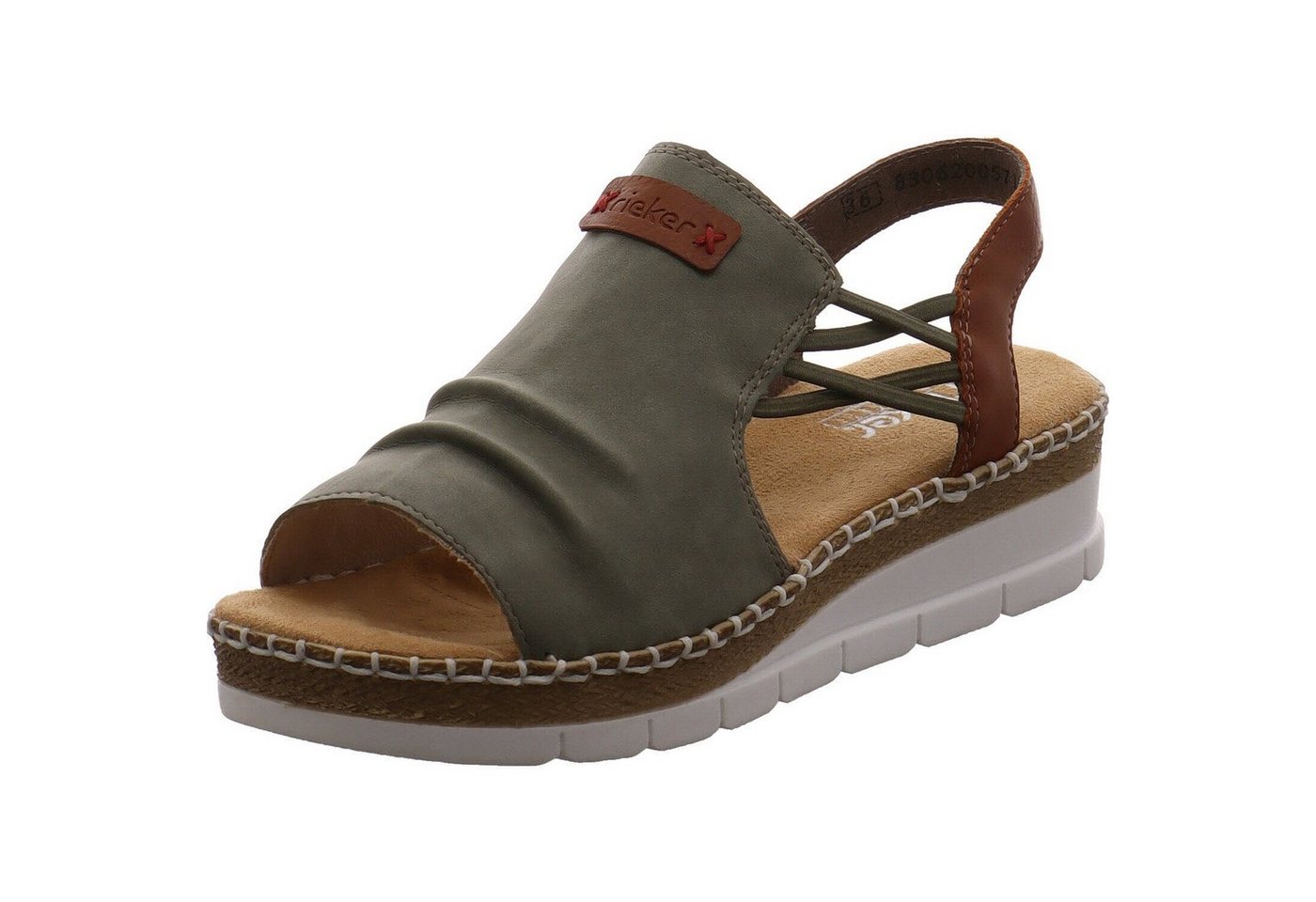 Rieker Sandalette (grün)