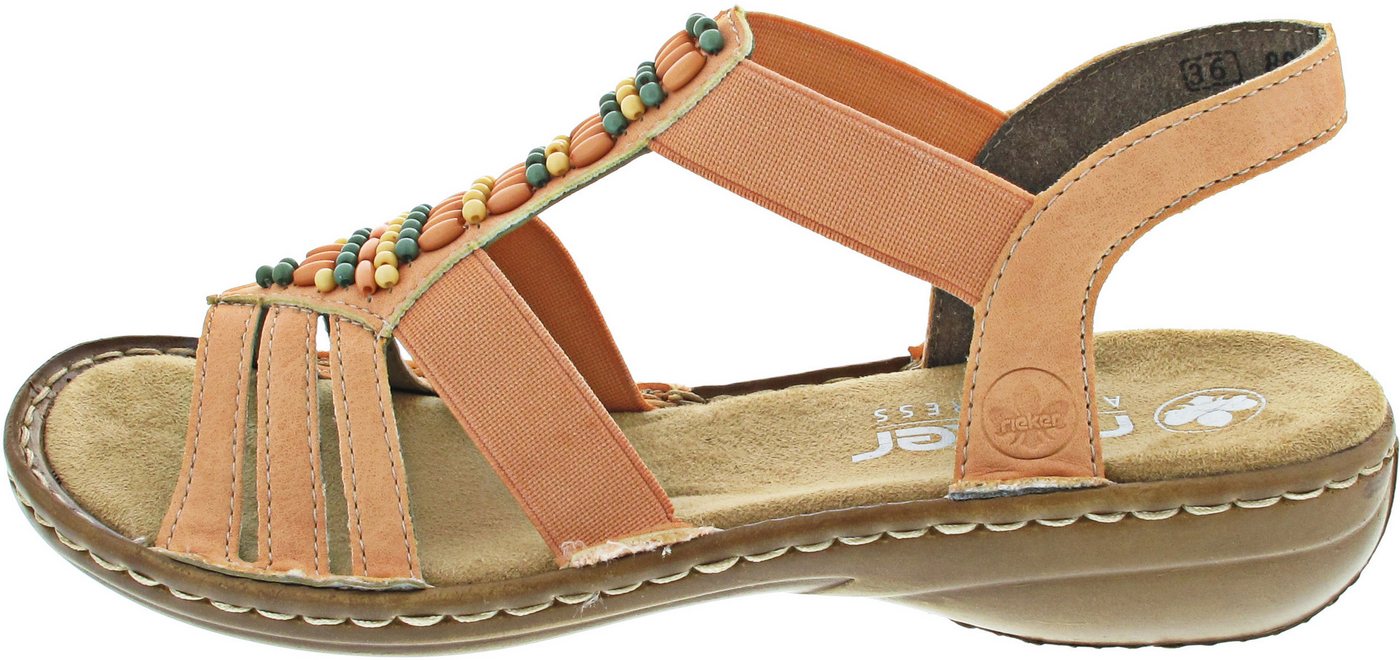 Rieker Sandalette (orange)