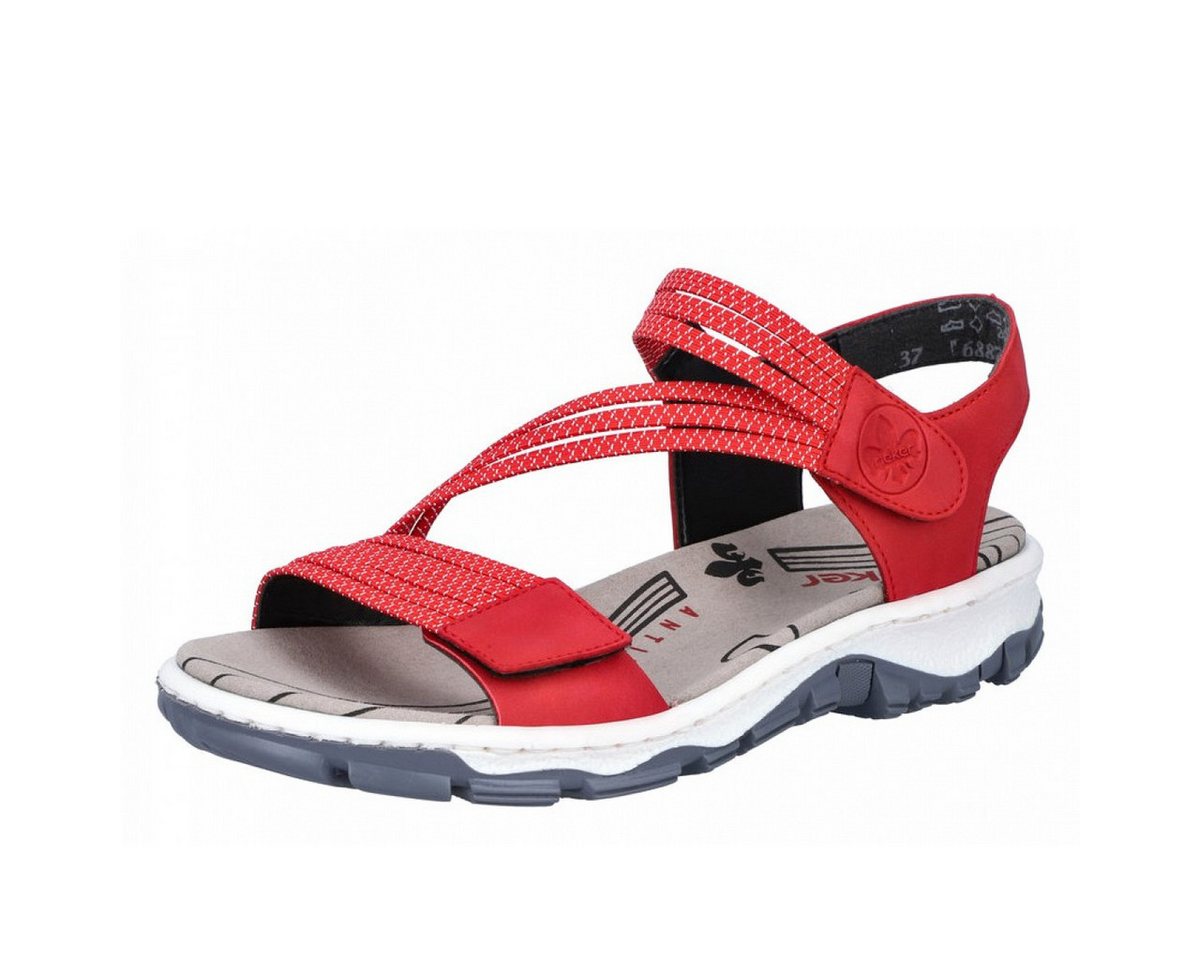 Rieker Sandalette (rot)