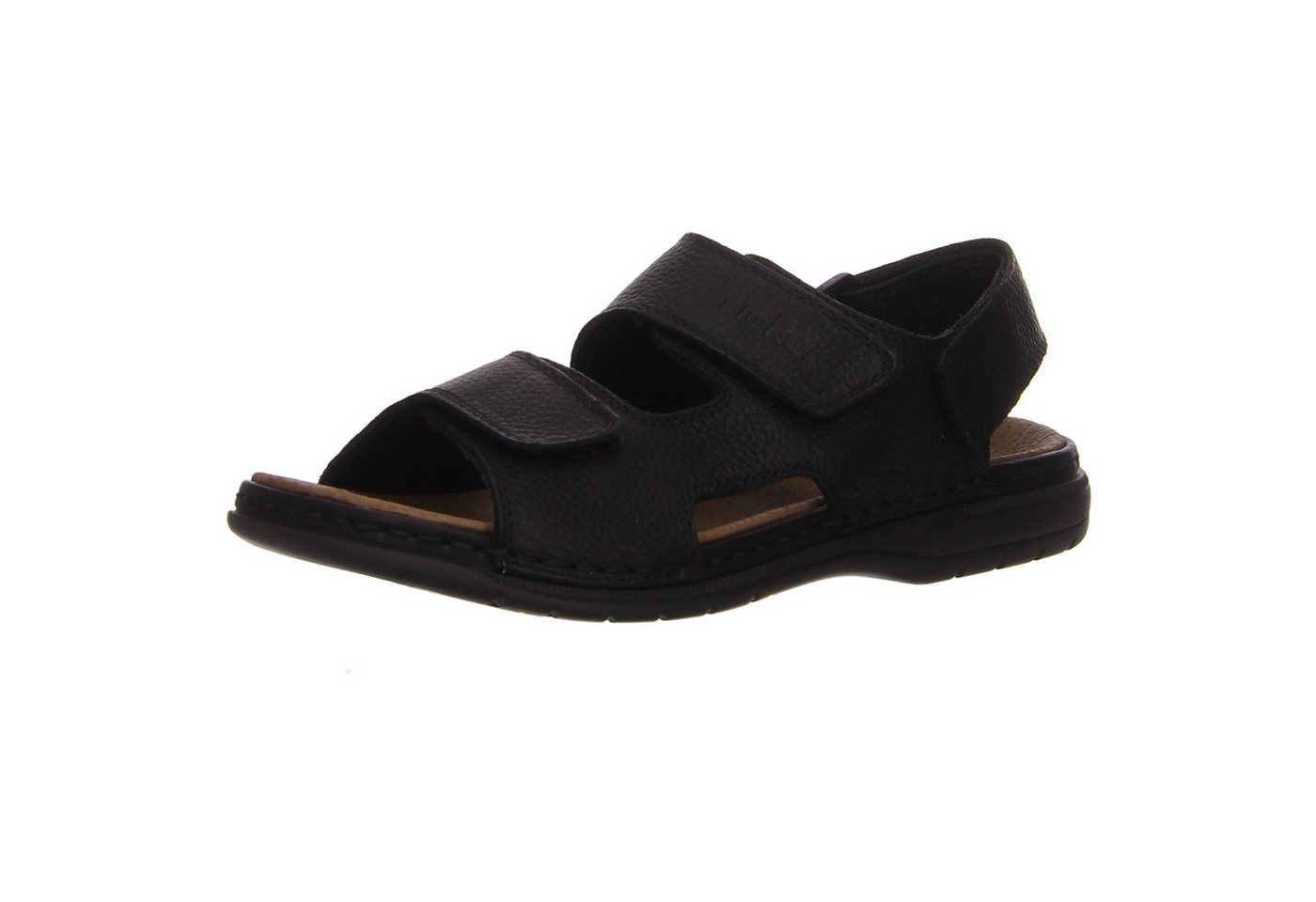 Rieker Sandalette (schwarz)