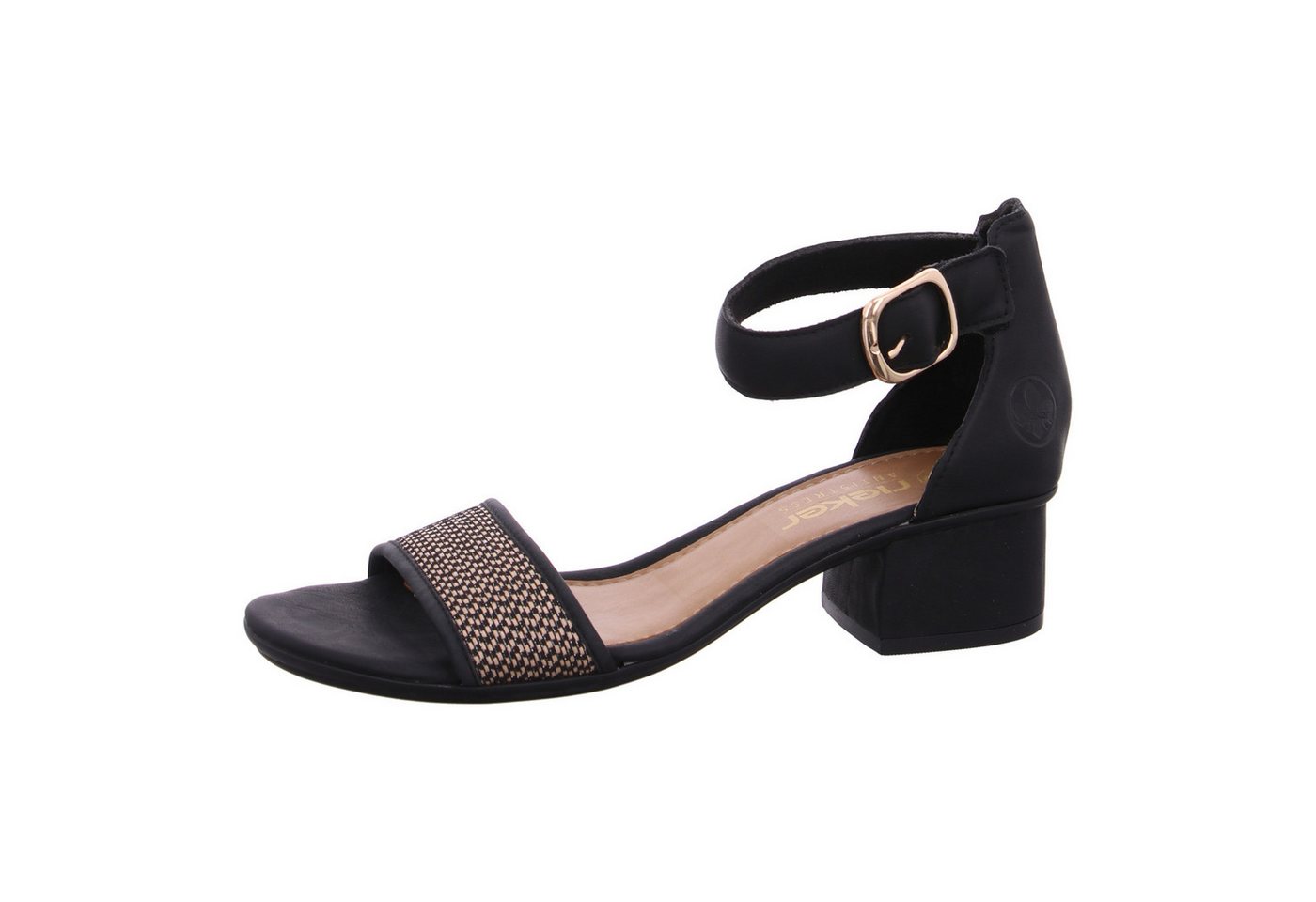 Rieker Sandalette (schwarz)