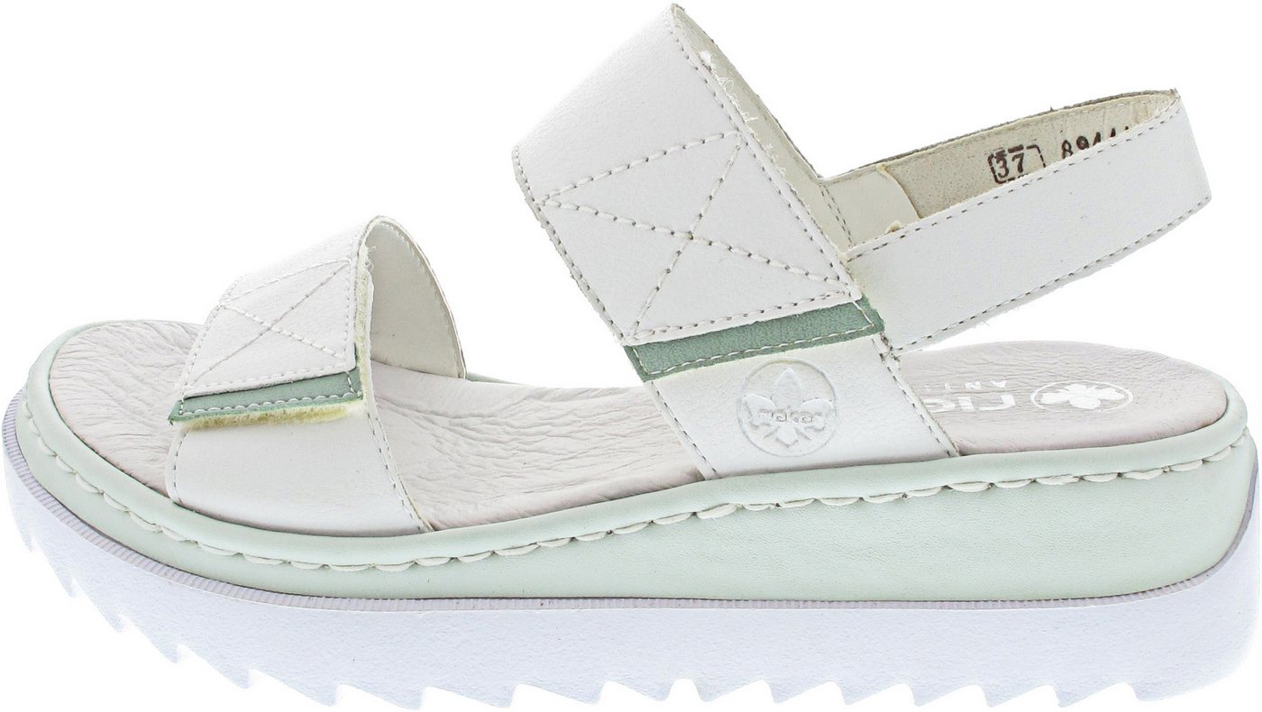 Rieker Sandalette (weiß)