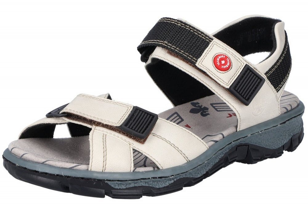 Rieker Sandale (beige)