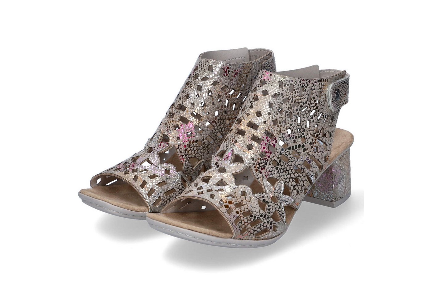 Rieker Sandaletten Sandalette