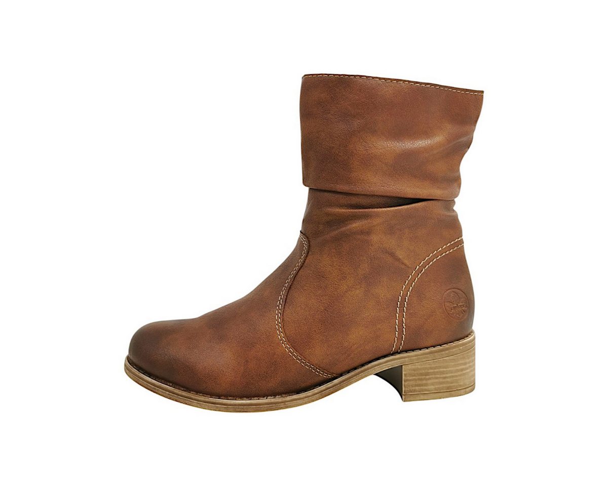 Rieker Schaftstiefel Stiefel (braun)