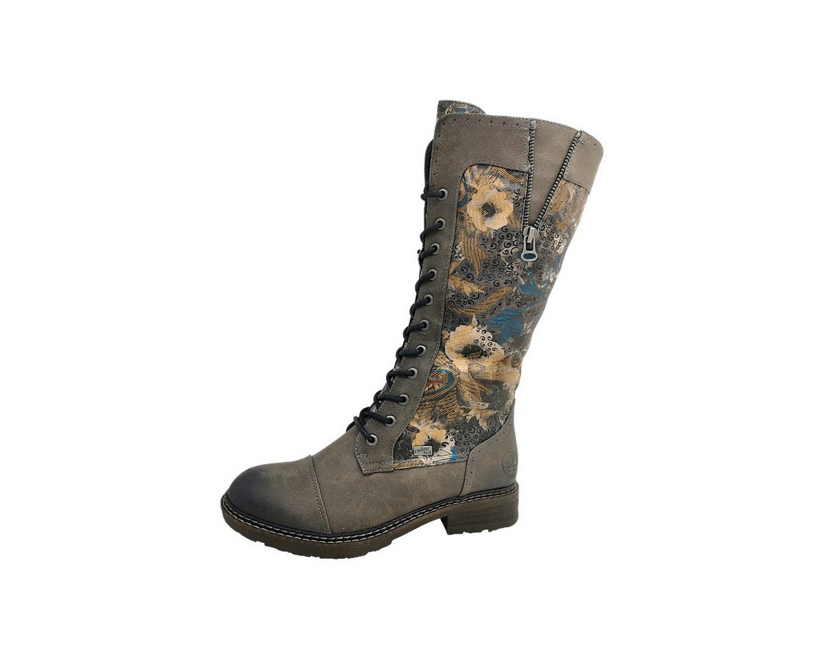 Rieker Schaftstiefel Stiefel (bunt)