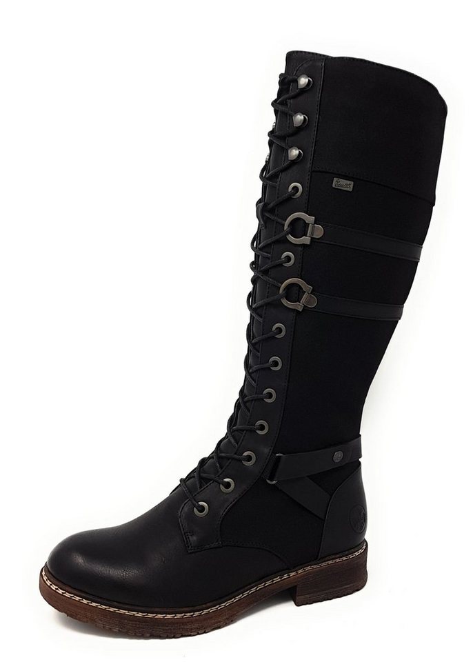 Rieker Schaftstiefel Stiefel (schwarz)