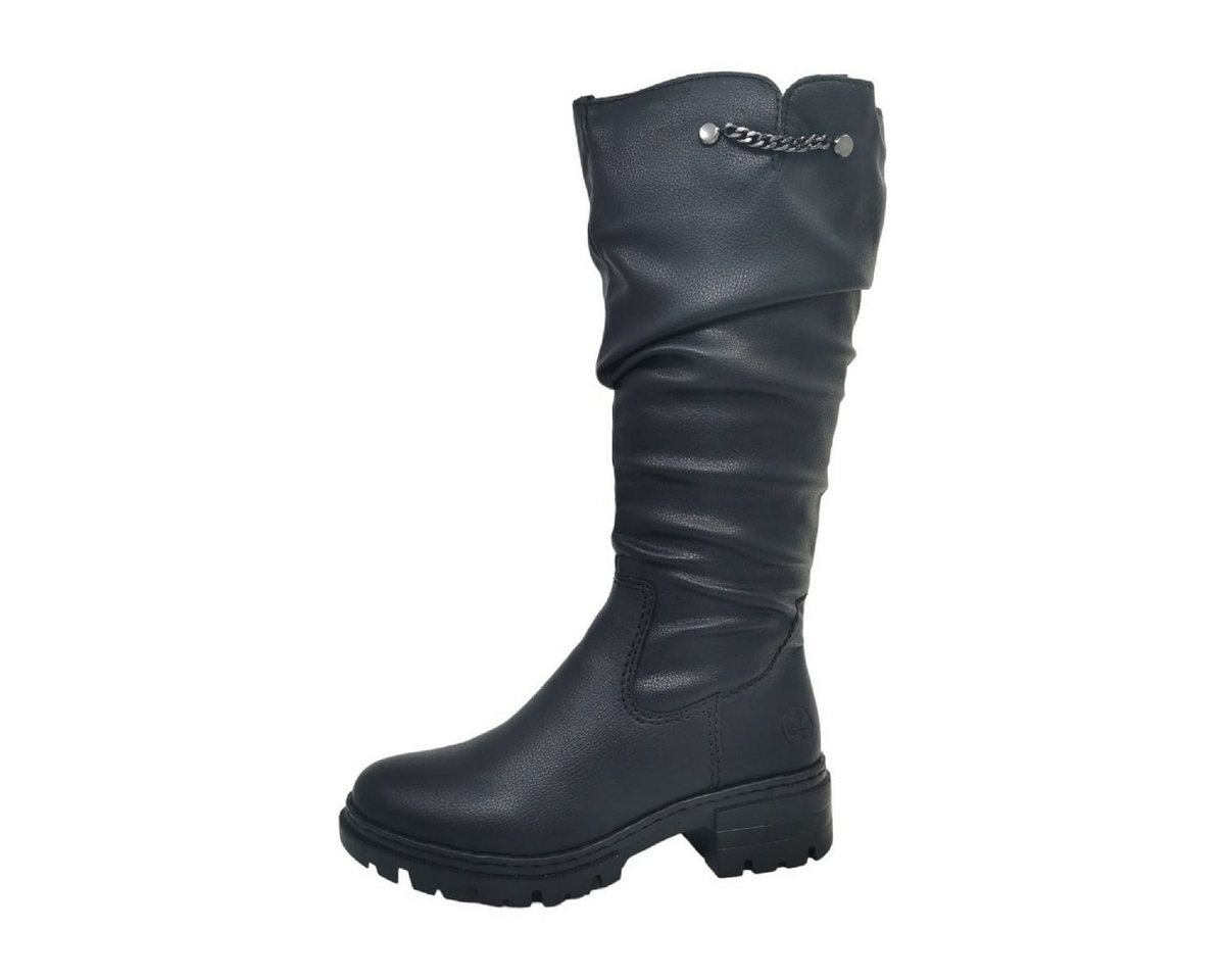 Rieker Schaftstiefel Stiefel (schwarz)