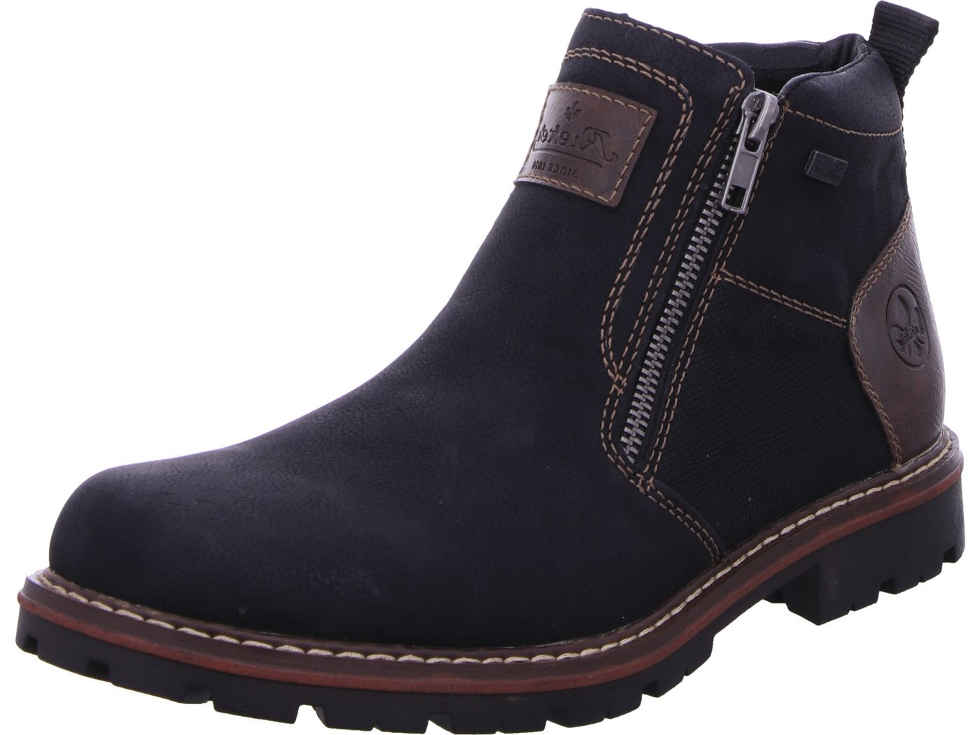 Rieker Schlupfstiefel mit TEX-Membran