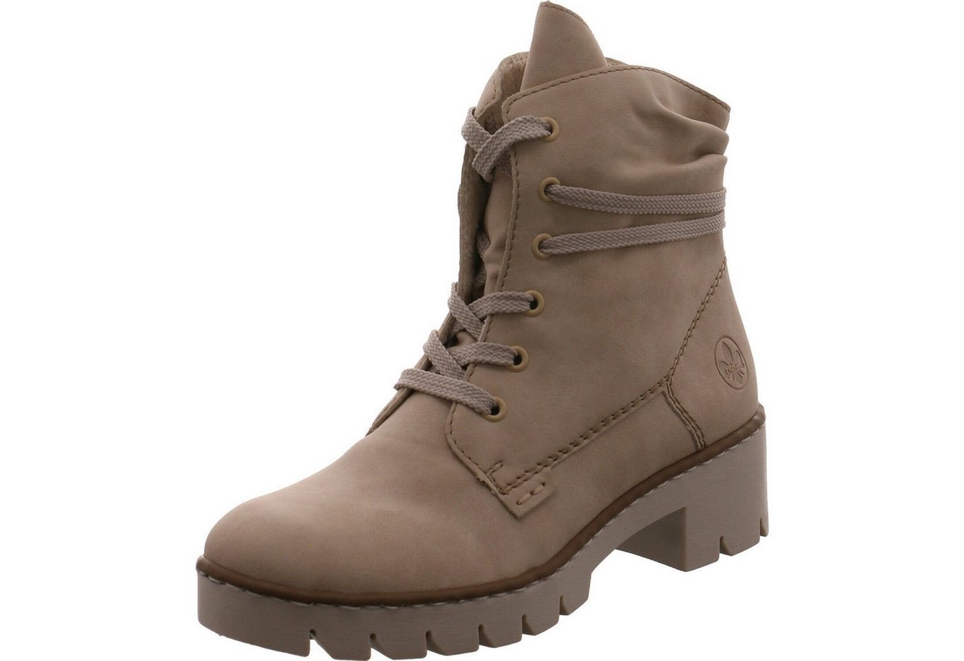 Rieker Schnürboots