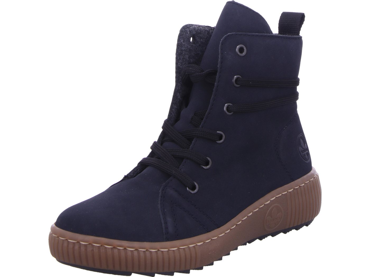 Rieker Schnürboots