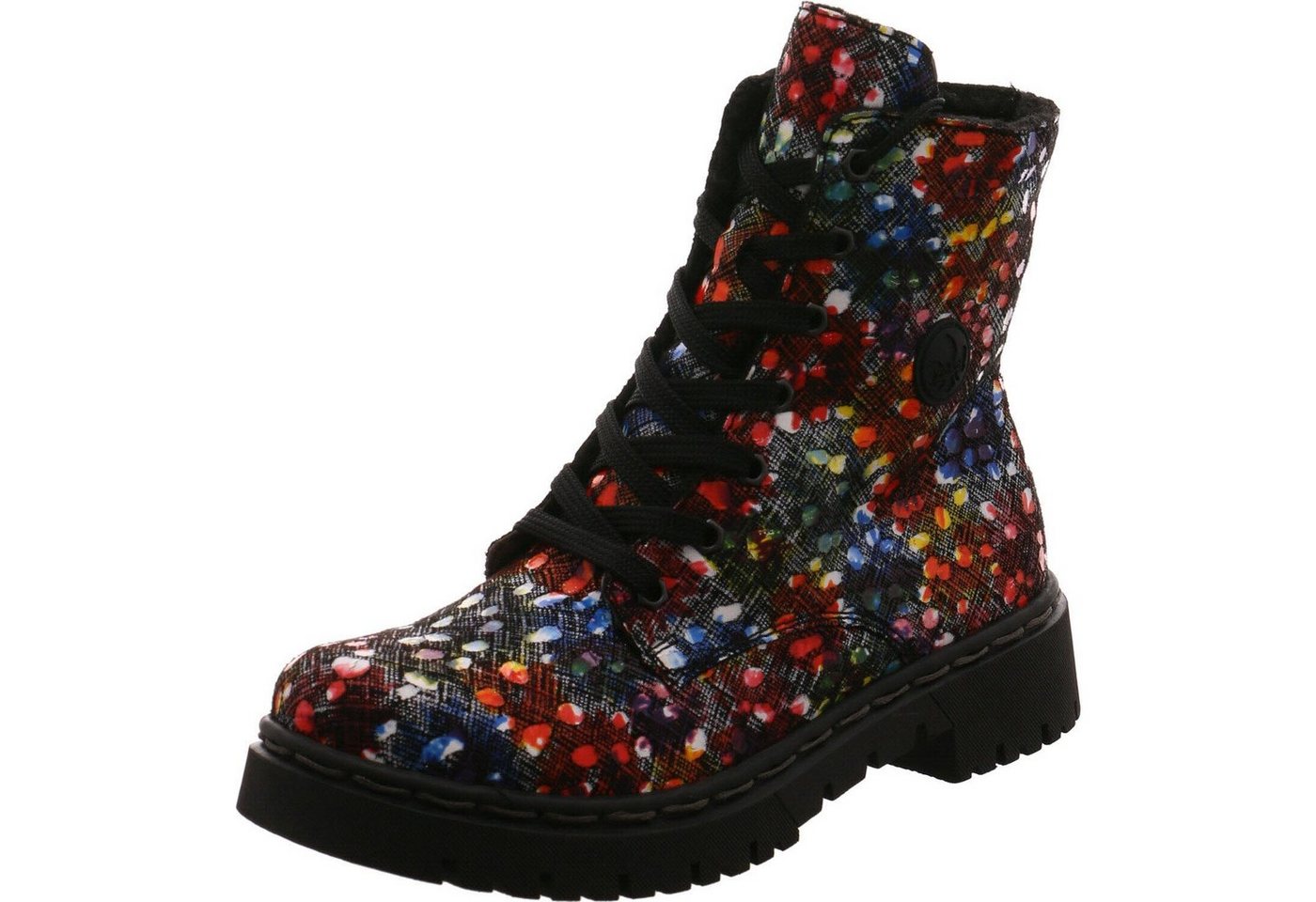 Rieker Schnürboots