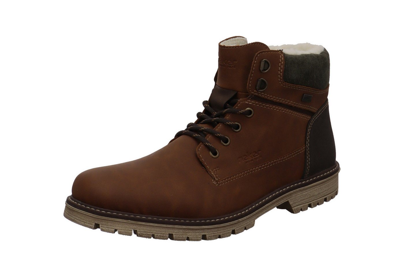 Rieker Schnürboots