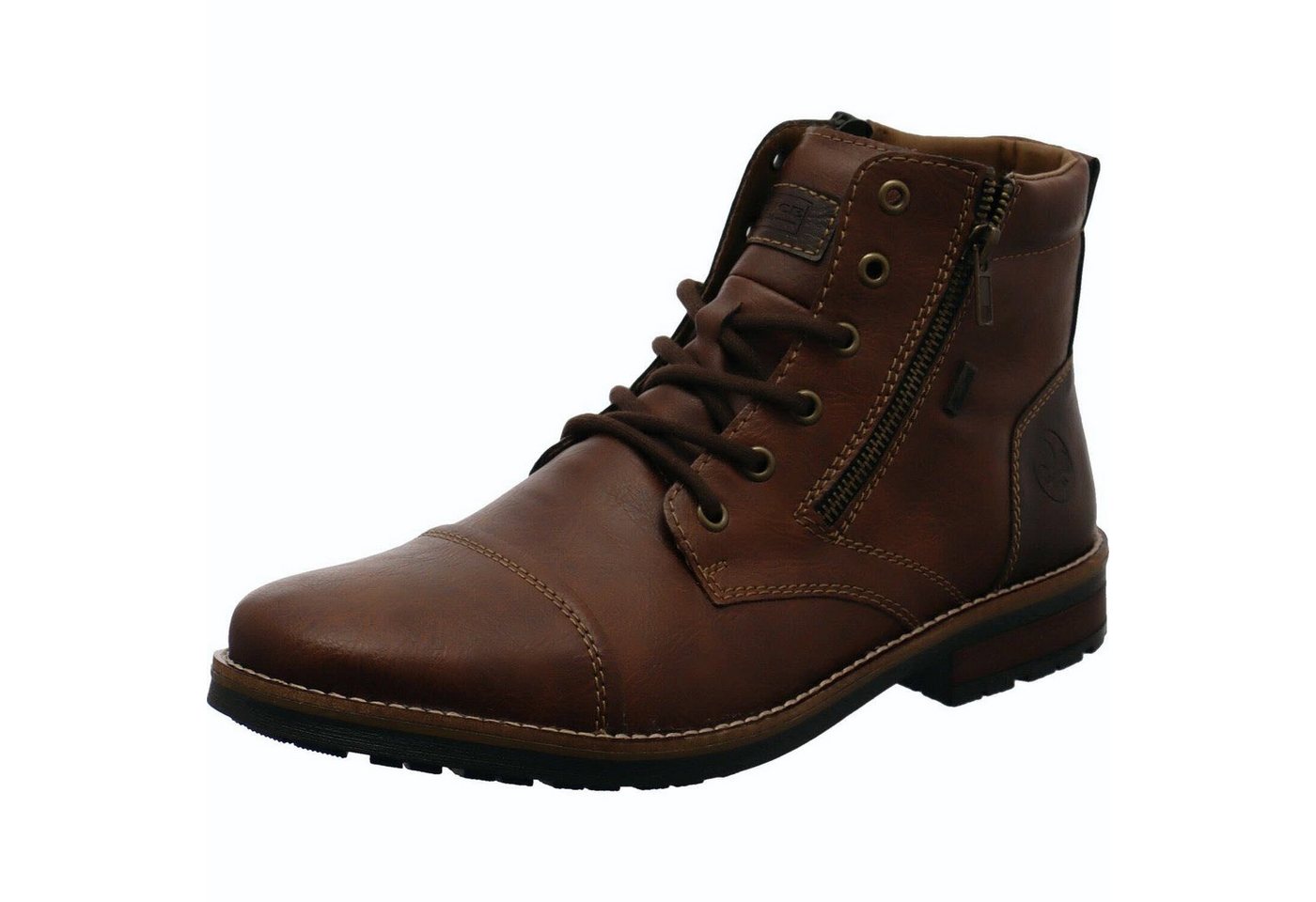 Rieker Schnürboots (braun)