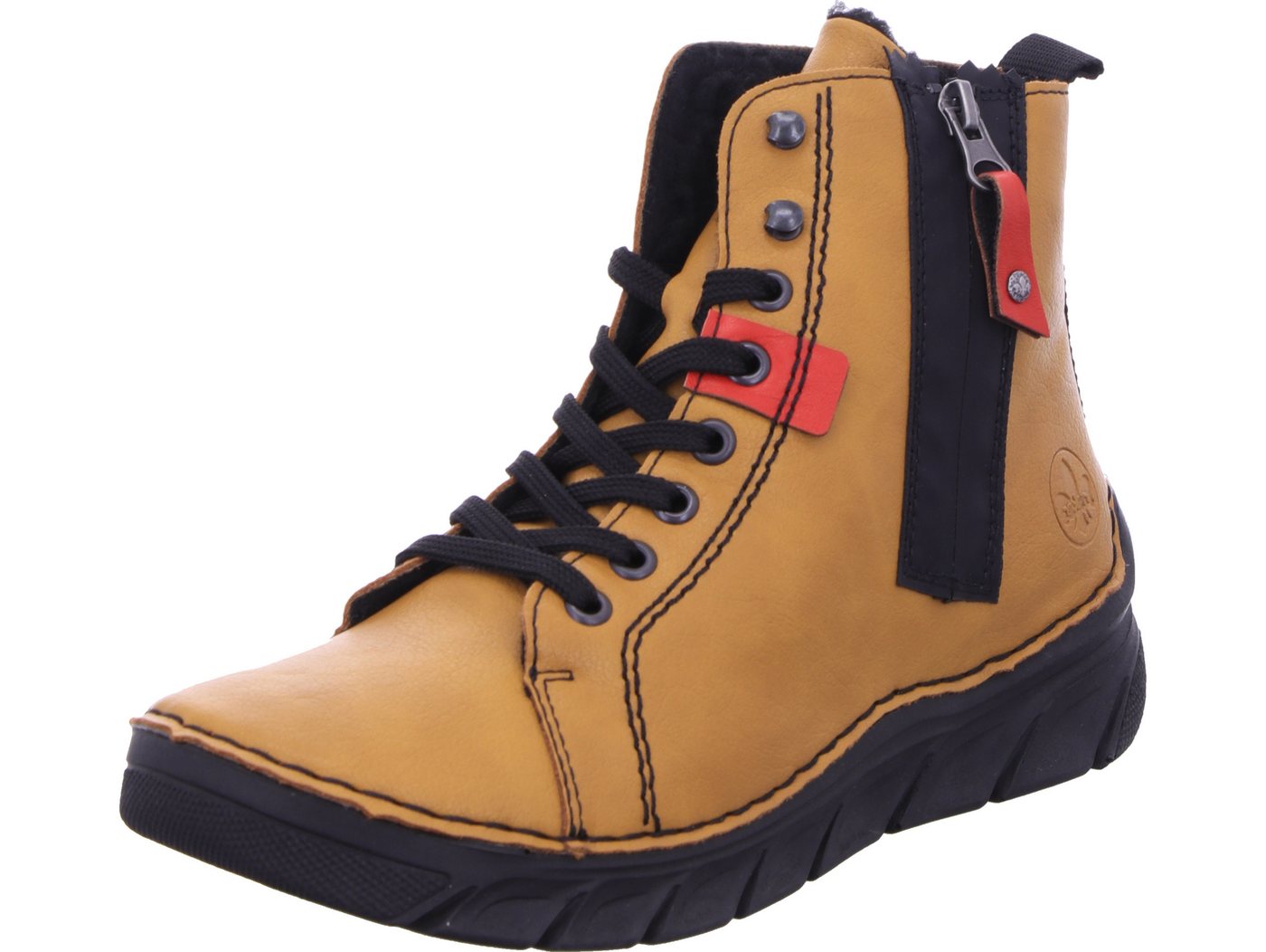 Rieker Schnürboots