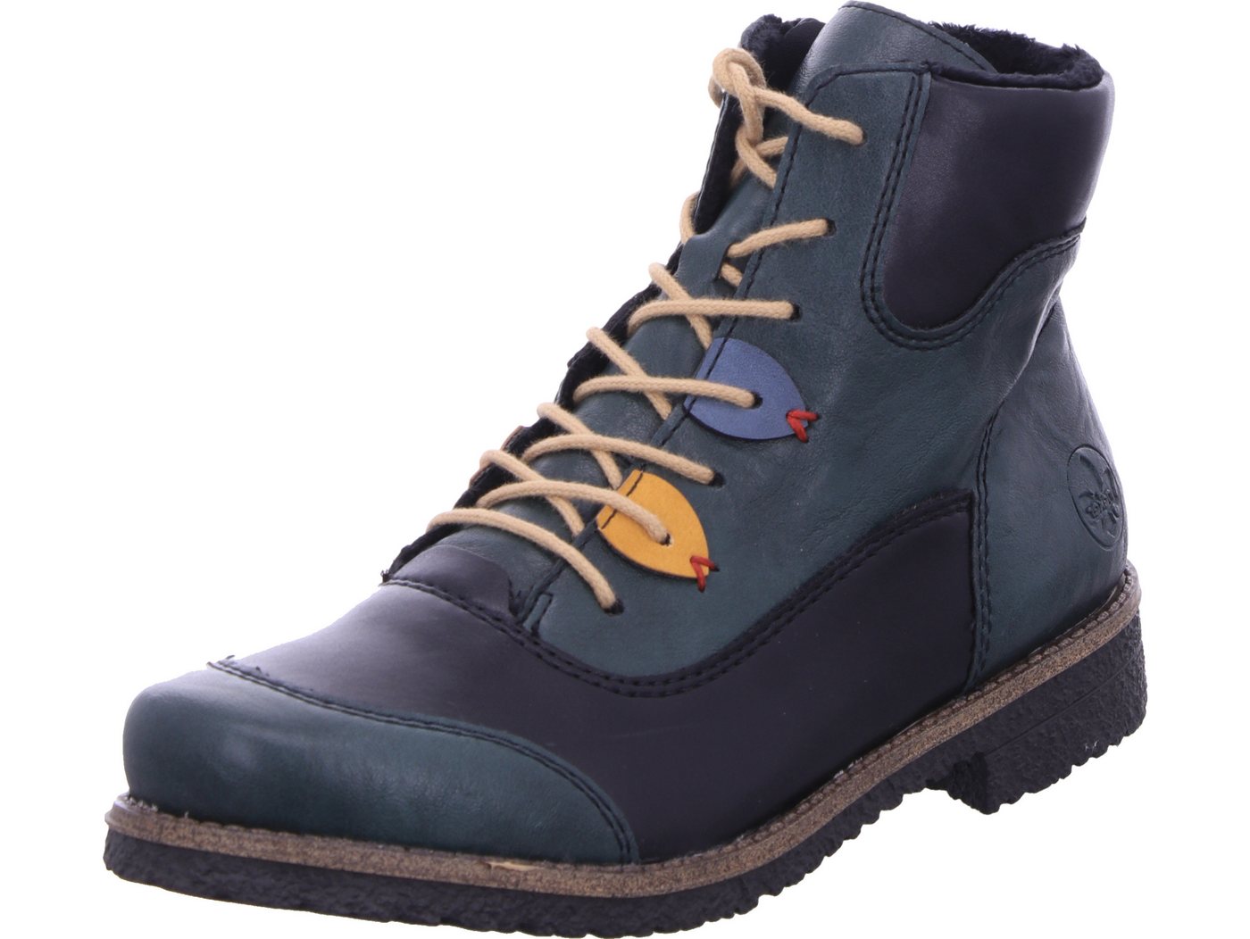 Rieker Schnürboots