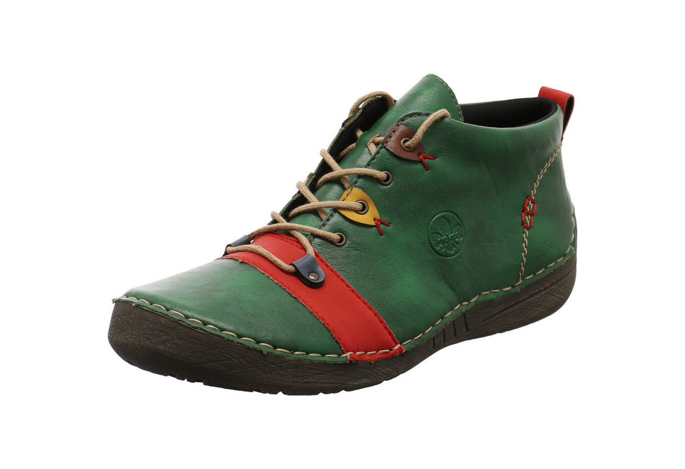 Rieker Schnürboots