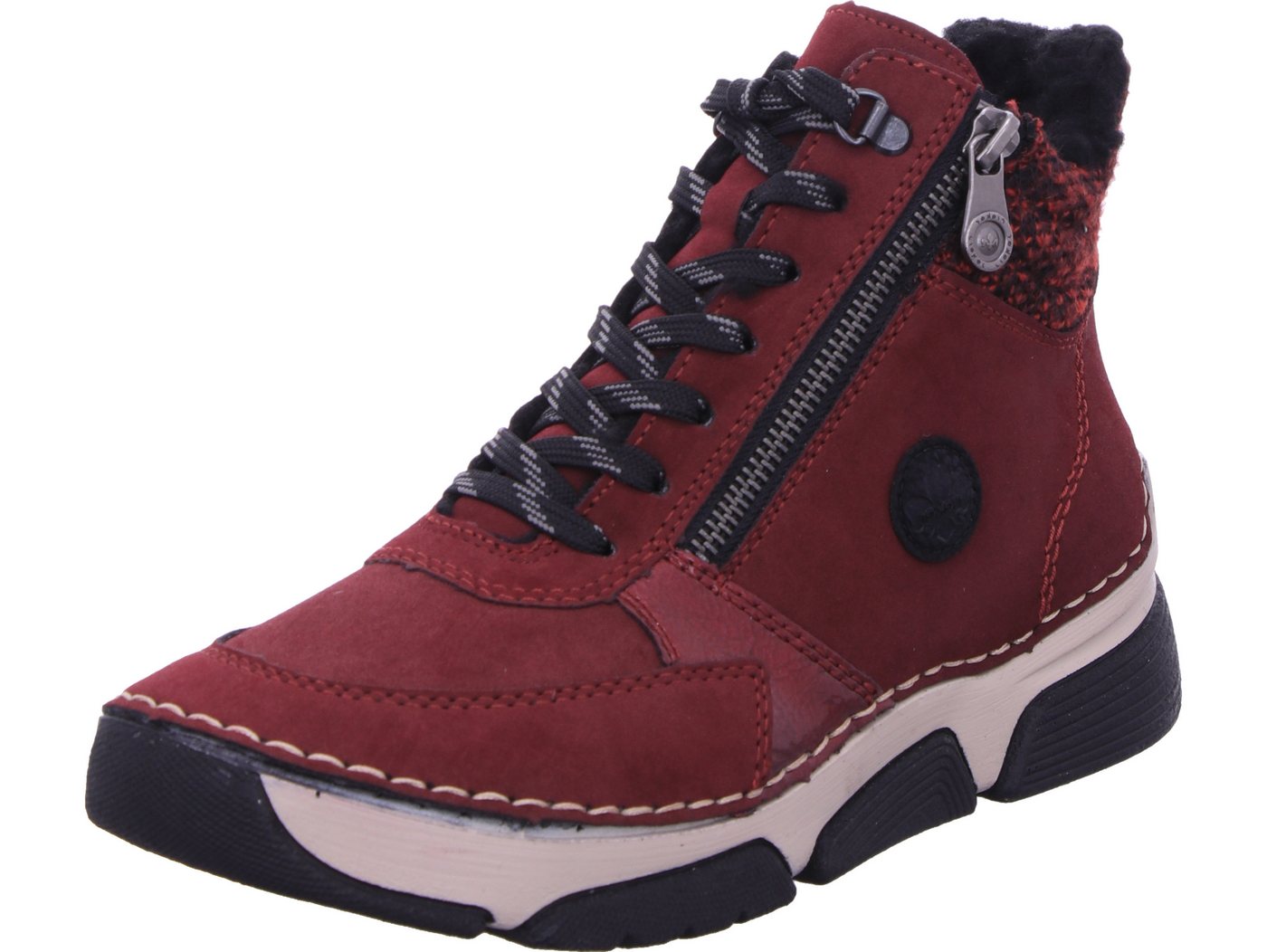 Rieker Schnürboots