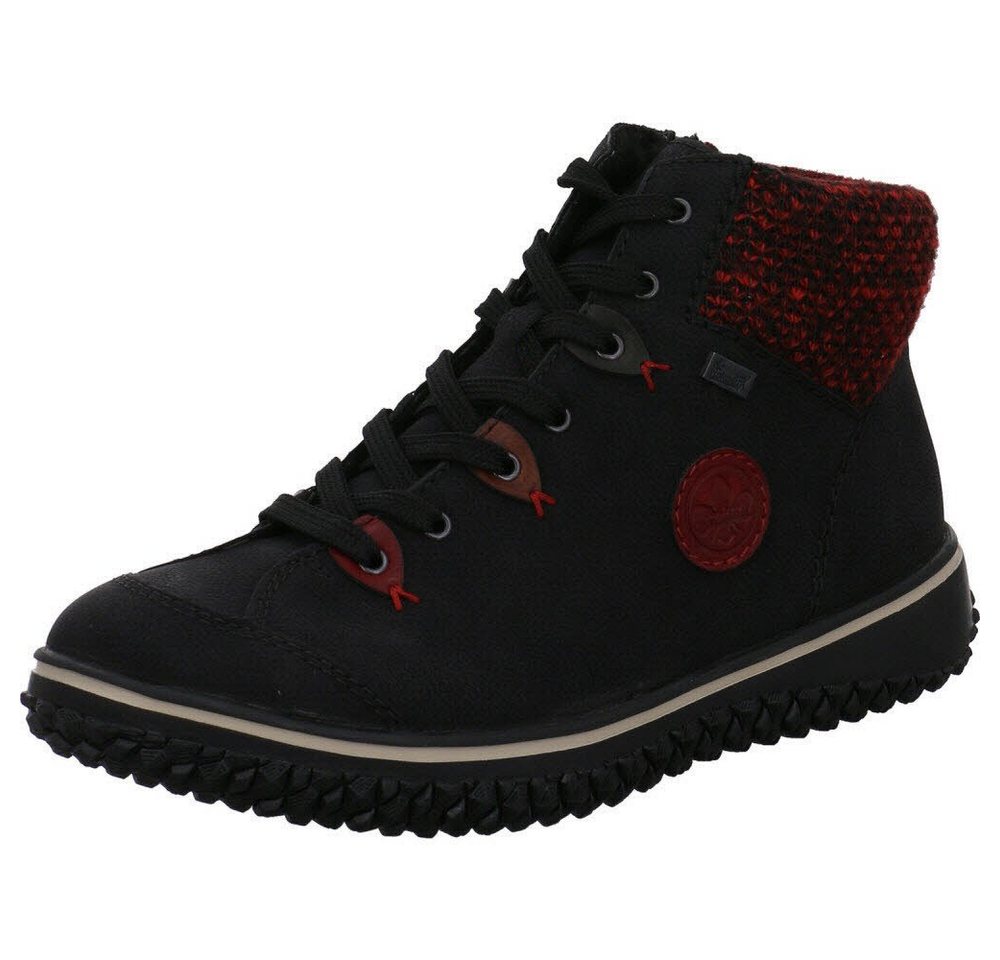 Rieker Schnürboots