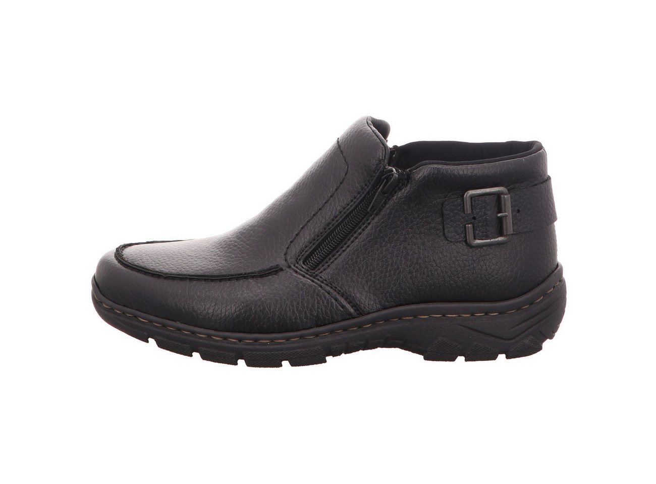 Rieker Schnürboots (schwarz)