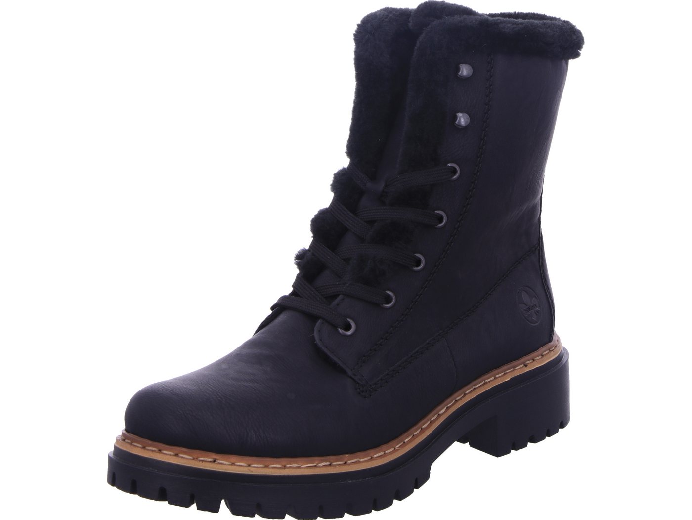 Rieker Schnürboots