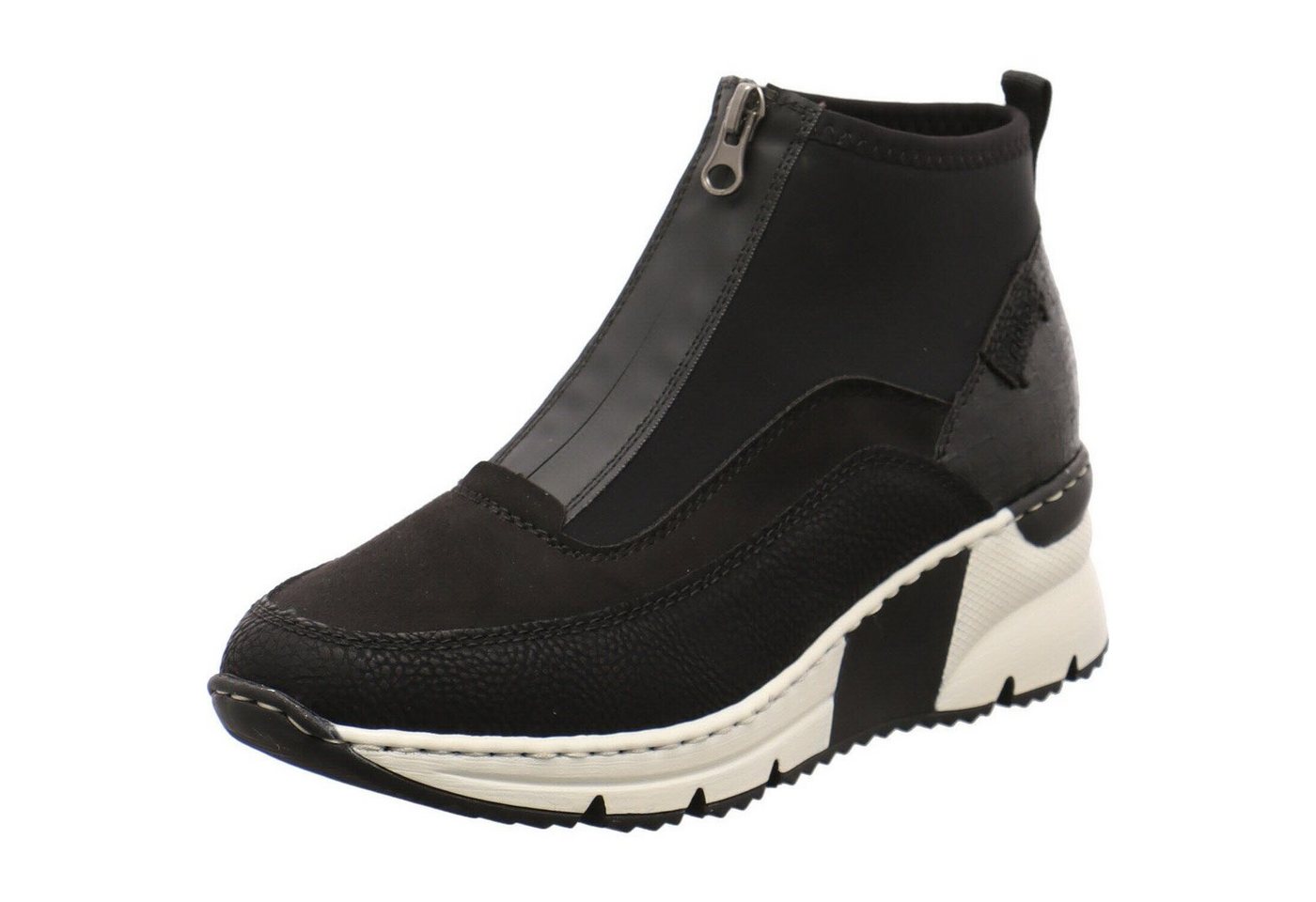 Rieker Schnürboots