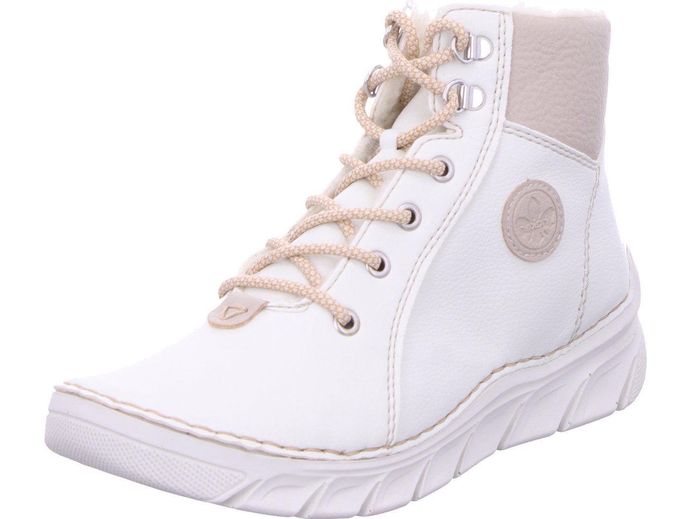 Rieker Schnürboots