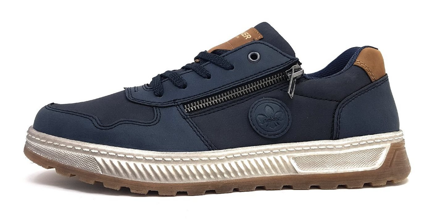 Rieker Schnürer Schnürschuh