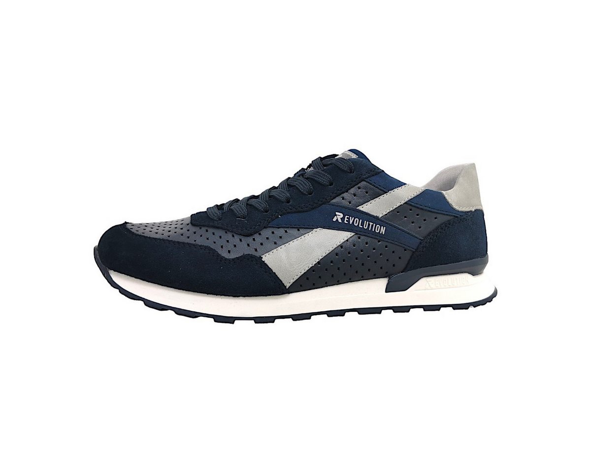 Rieker Schnürer Schnürschuh