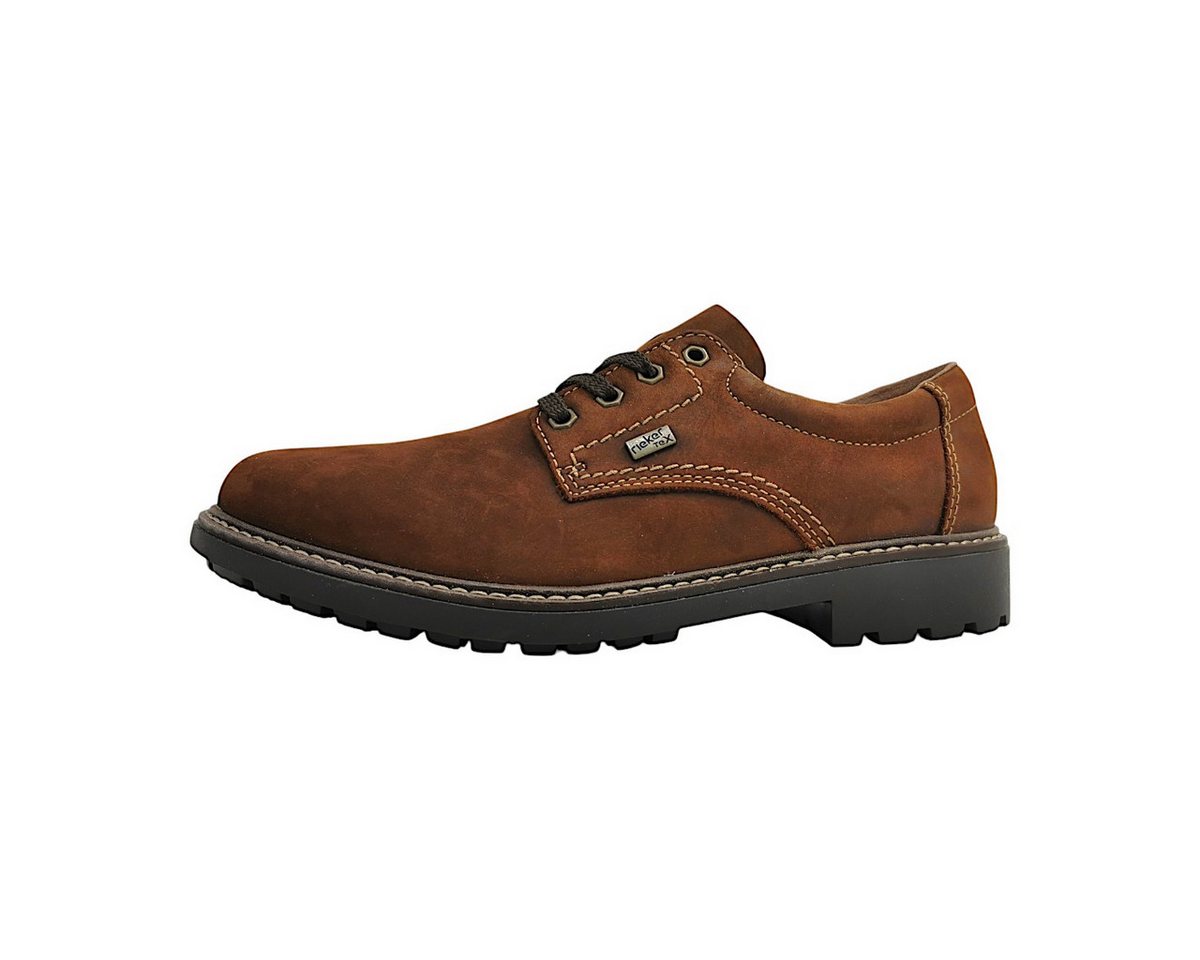 Rieker Schnürer Schnürschuh