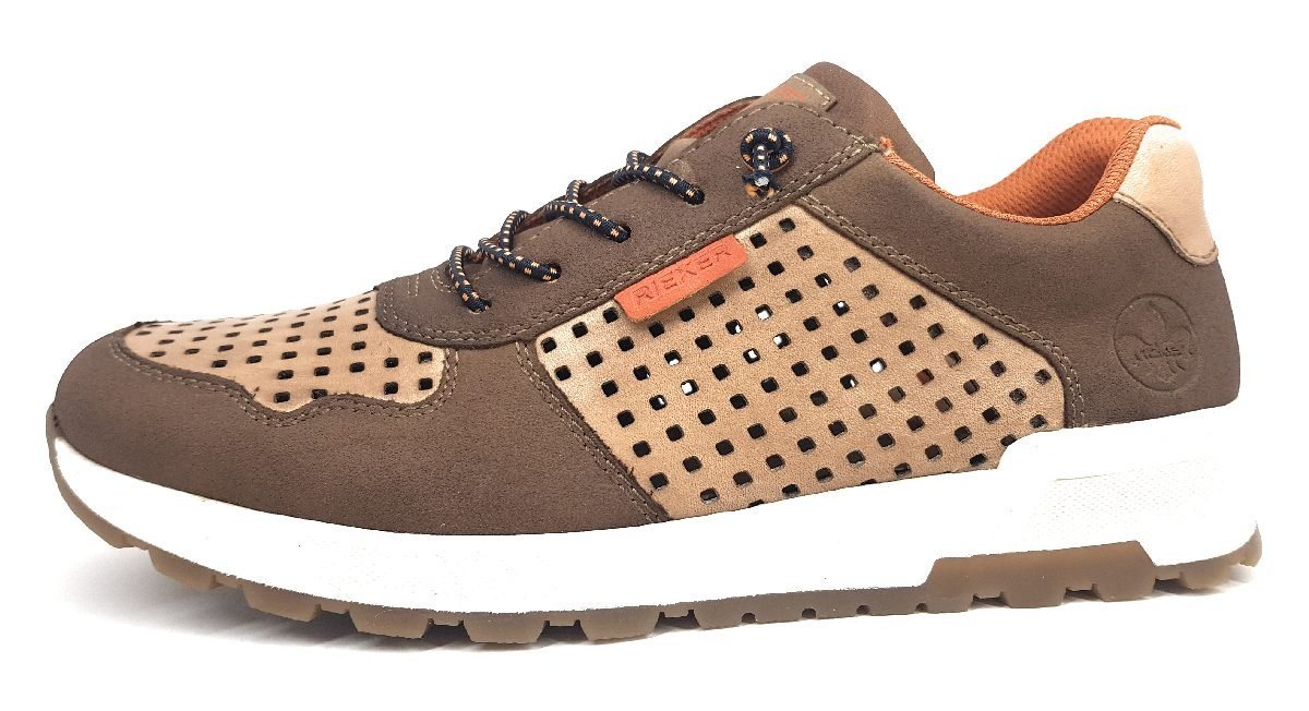 Rieker Schnürer Schnürschuh