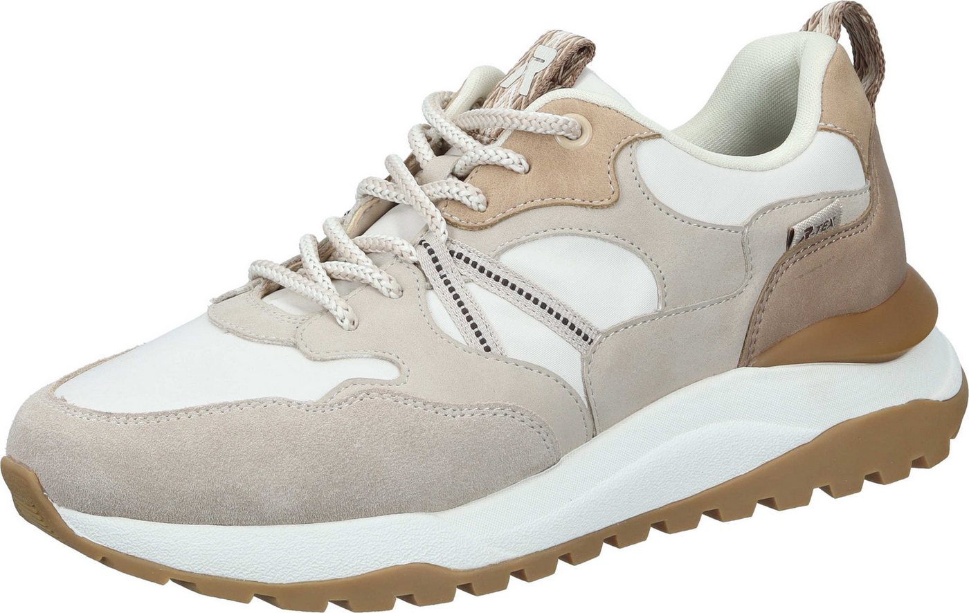 Rieker Schnürer Slipper mit RIEKER-TEX