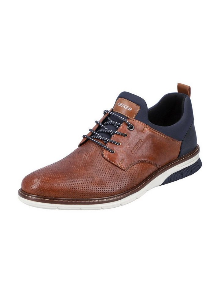 Rieker Schnürschuh (1-tlg)