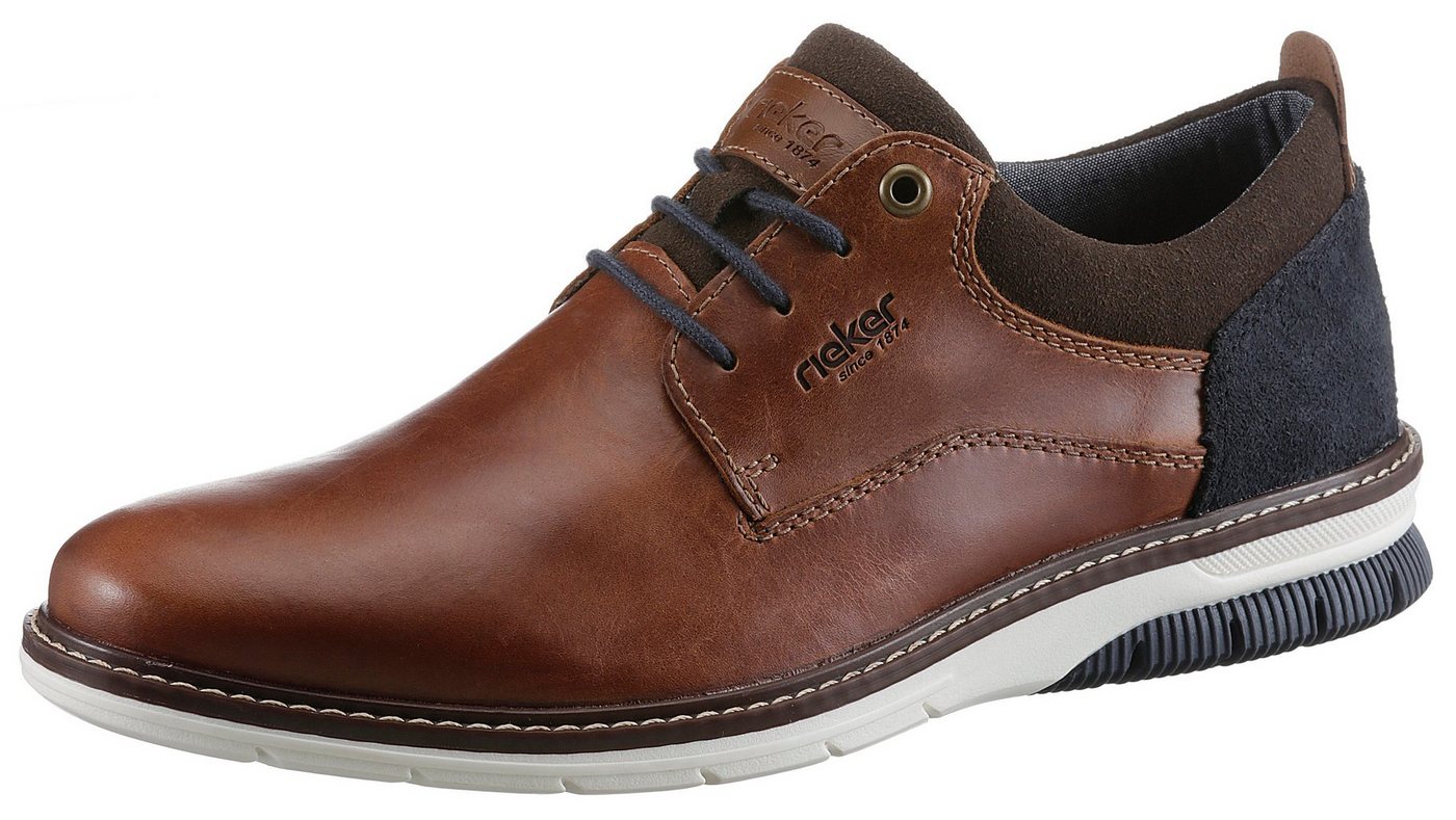 Rieker Schnürschuh 150 Jahre RIEKER Jubiläumsartikel, Freizeitschuh, Halbschuh, Schnürer