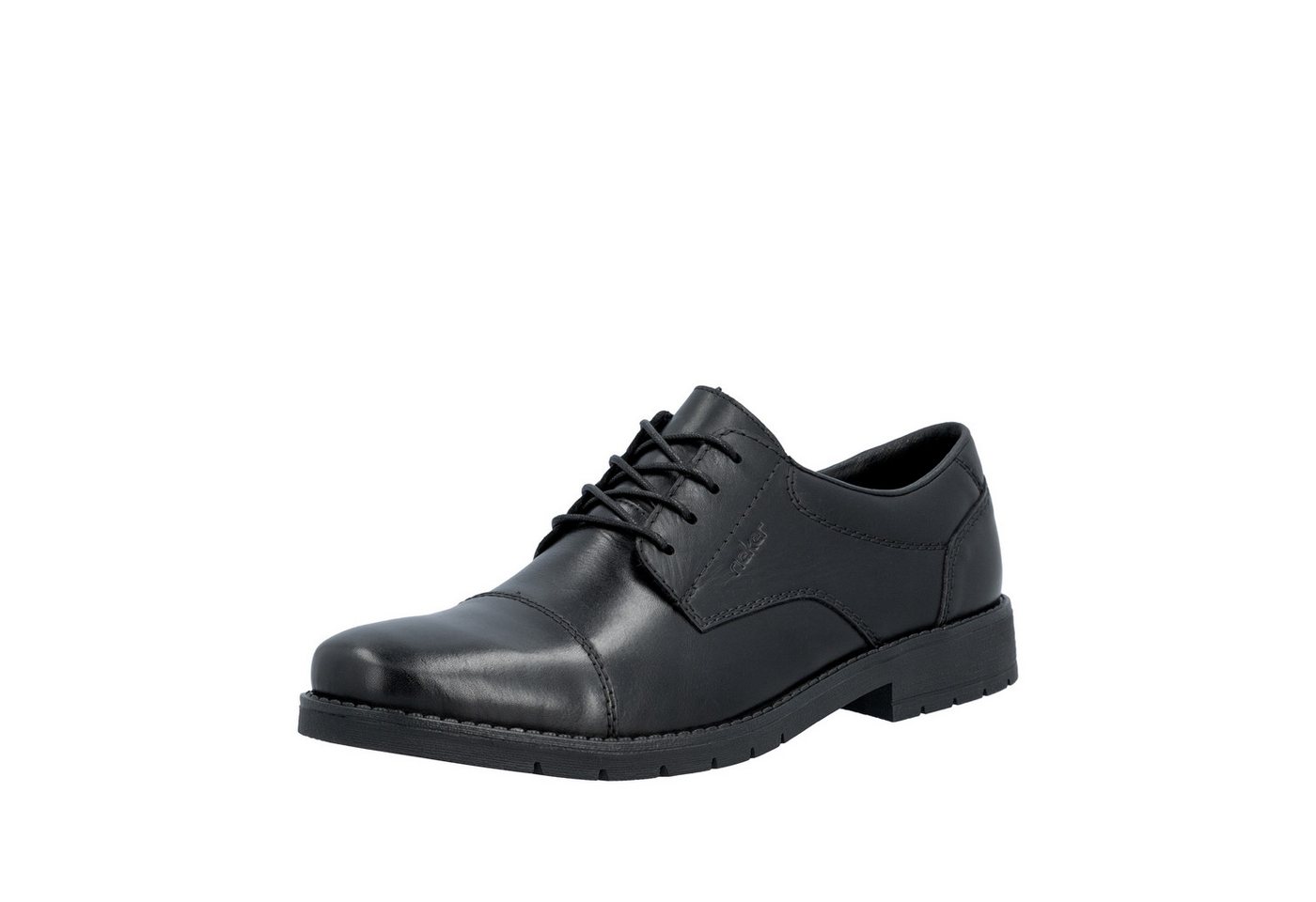 Rieker Schnürschuh Anzugschuh, Business-Schnürer, Halbschuh in eleganter Optik