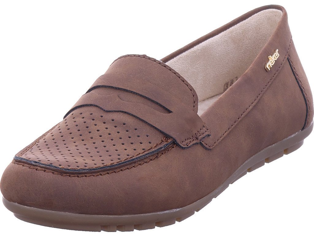 Rieker Schnürschuh (braun)