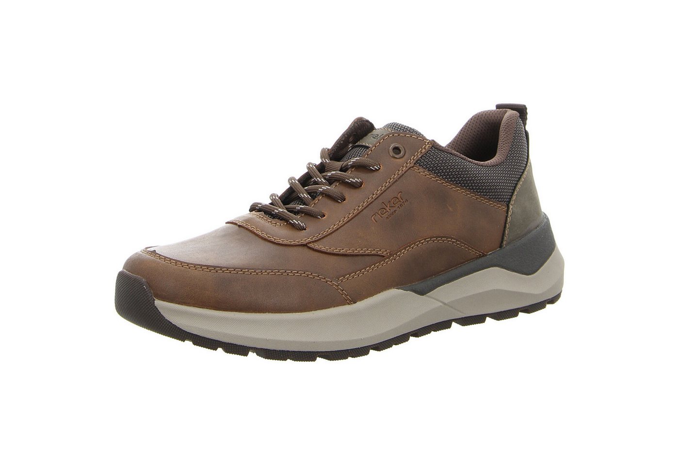 Rieker Schnürschuh (braun)