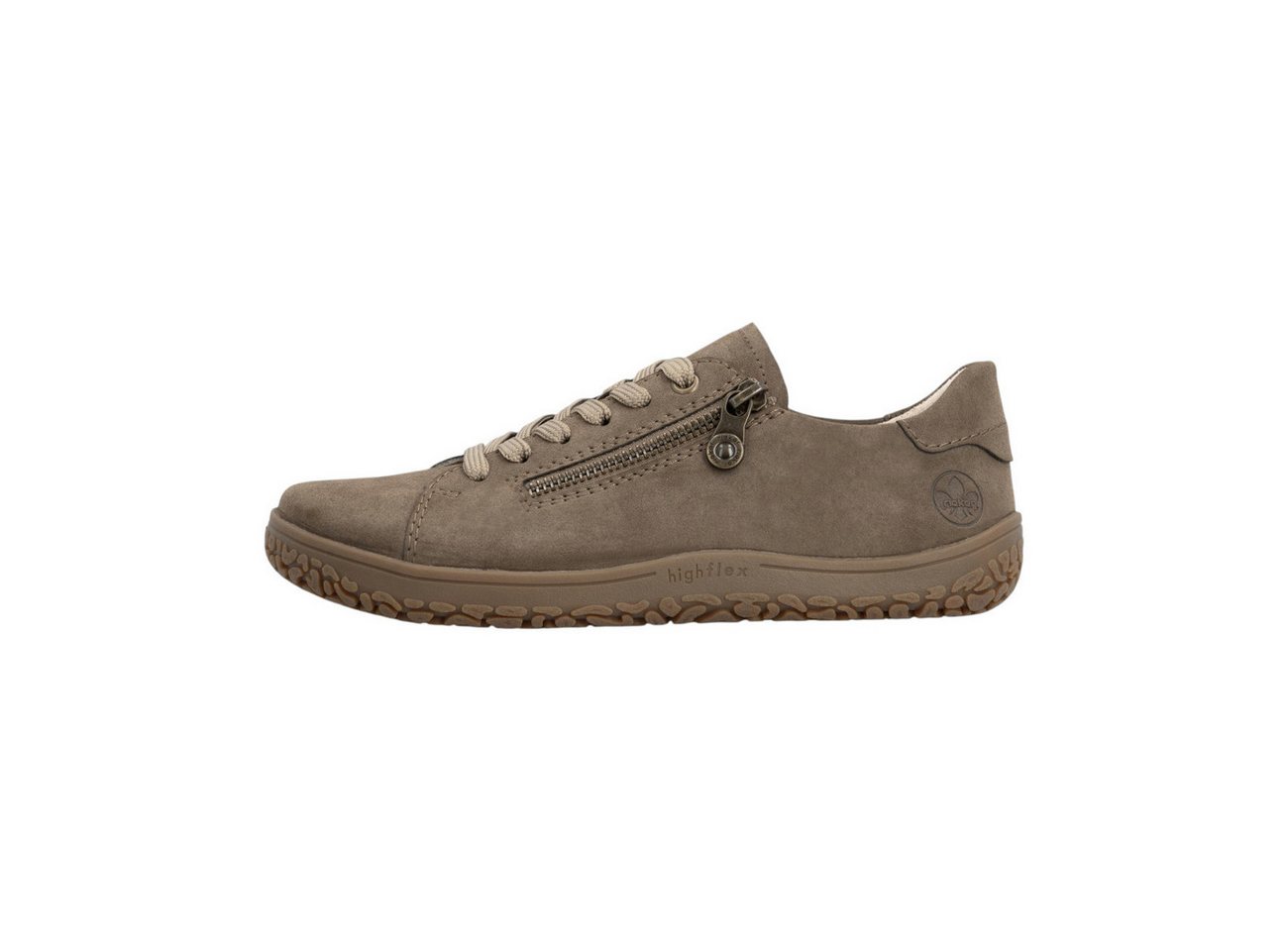 Rieker Schnürschuh