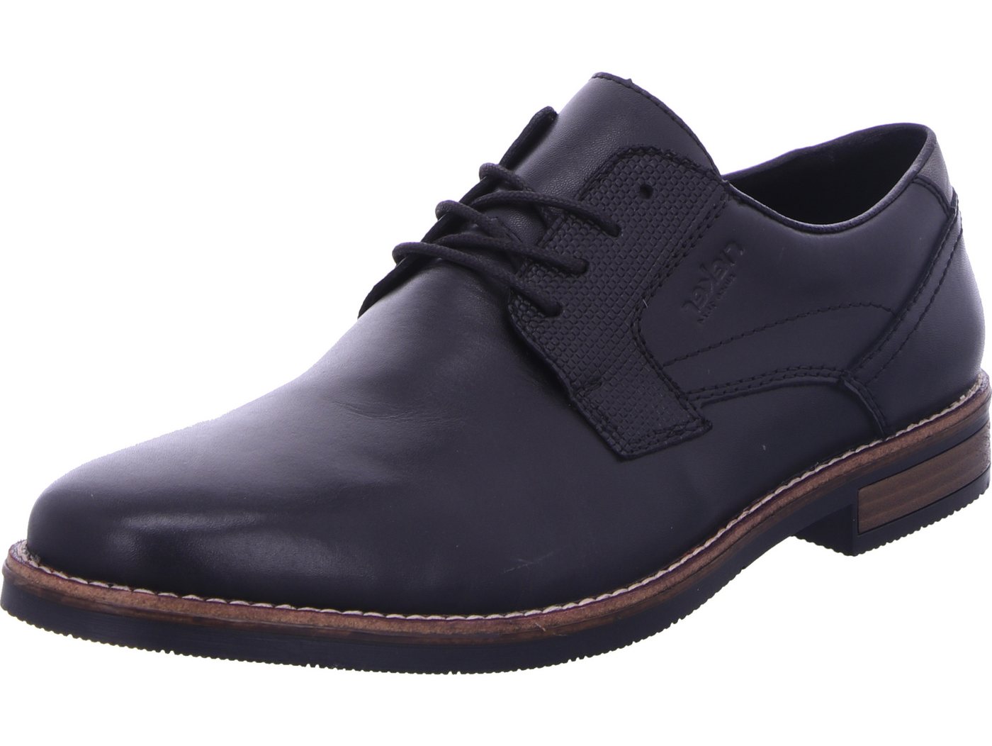 Rieker Schnürschuh echtes Leder