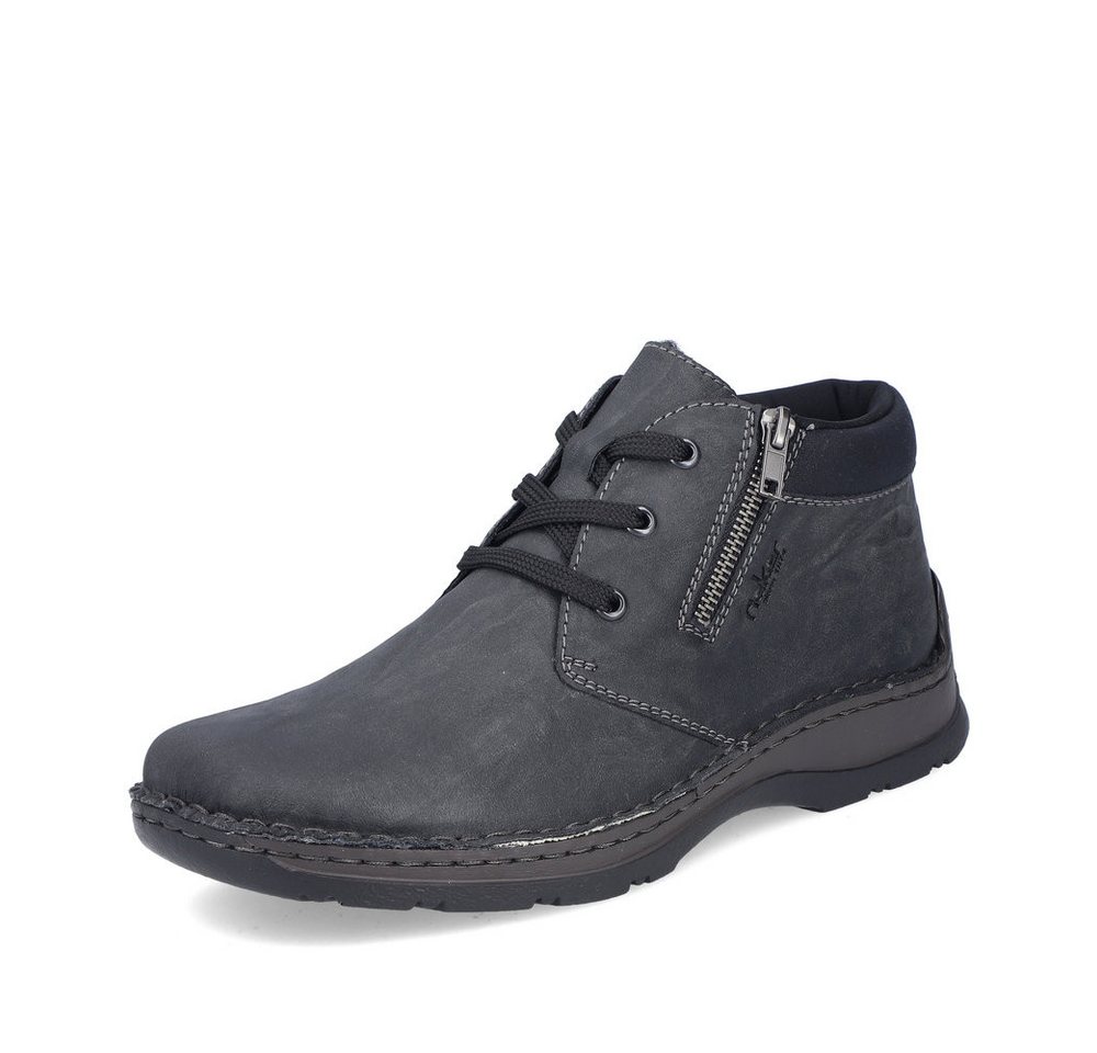 Rieker Schnürschuh (grau)