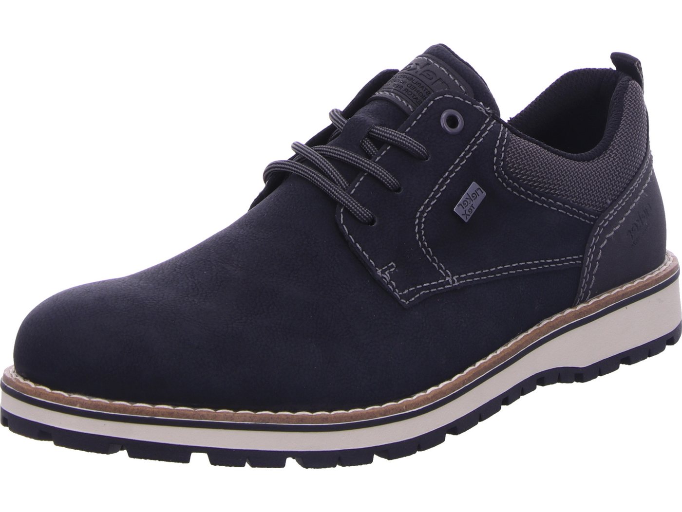 Rieker Schnürschuh mit TEX-Membran