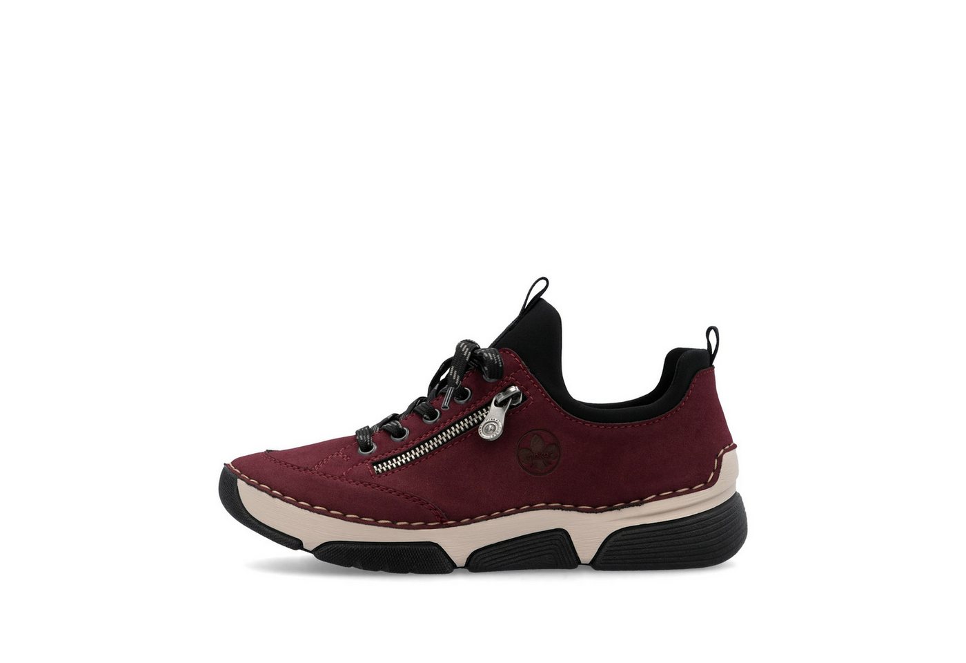 Rieker Freizeit Schnürer für Damen Schnürschuh (1-tlg., keine Angabe)