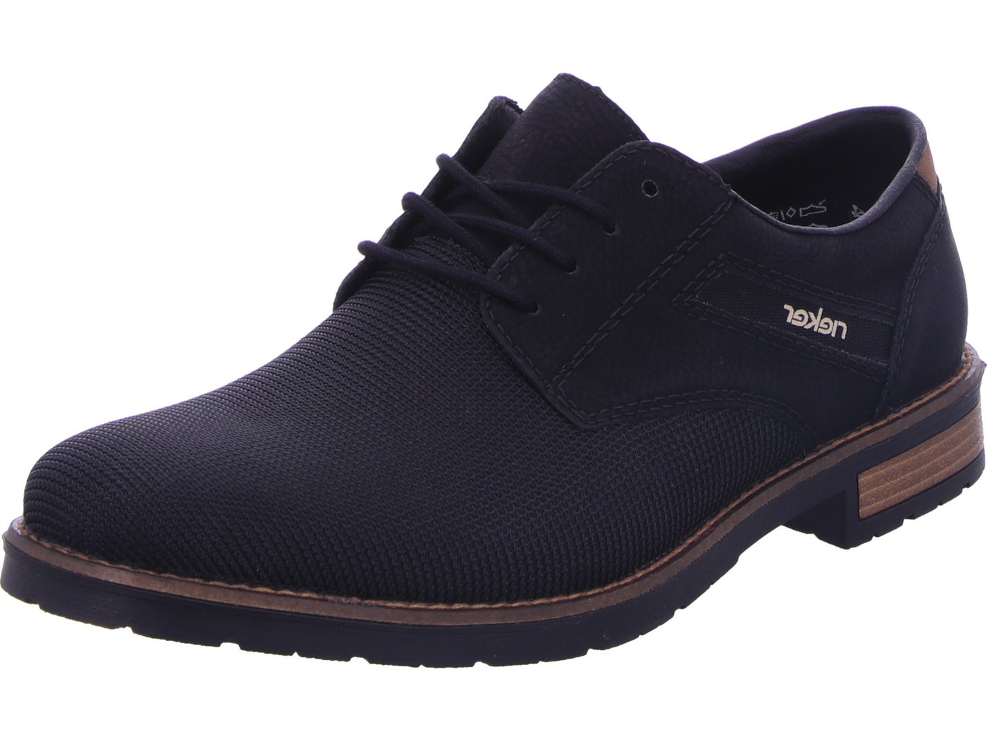 Rieker Schnürschuh