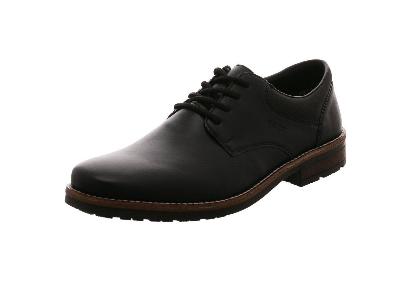 Rieker Schnürschuh (schwarz)