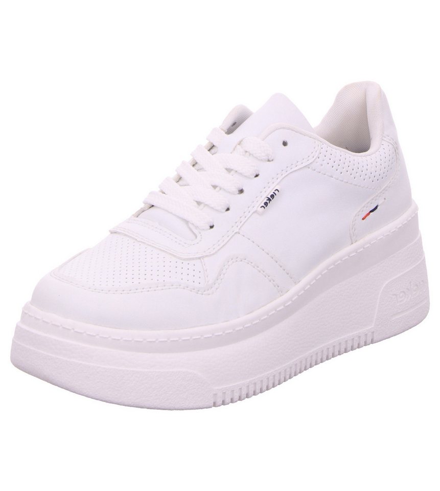 Rieker Schnürschuh (weiß)