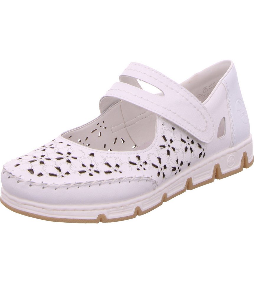 Rieker Slipper (weiß)